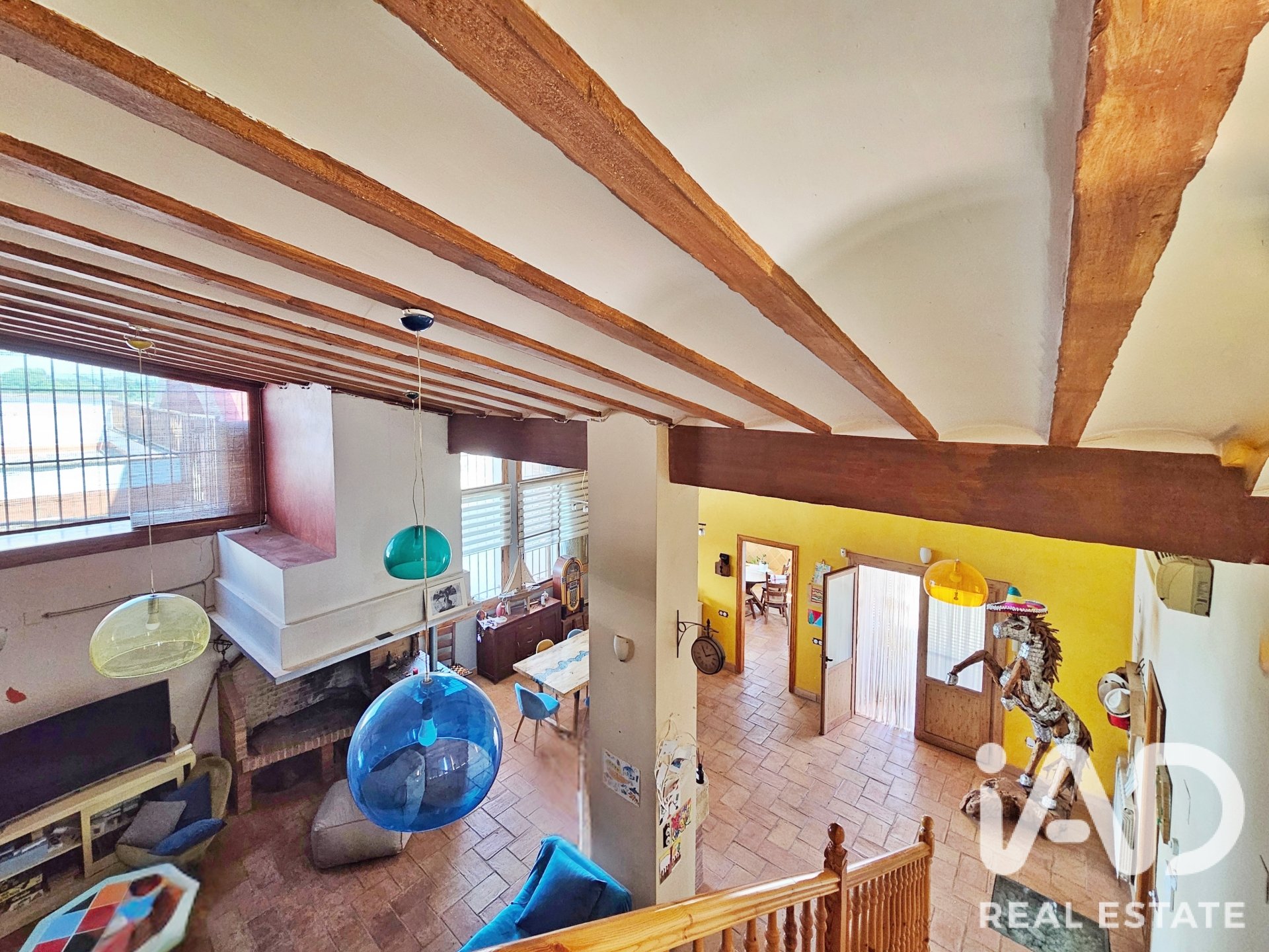 House à Montbrio del Camp, Tarragona, Espagne 5 chambres, 690 m2 No. 188265