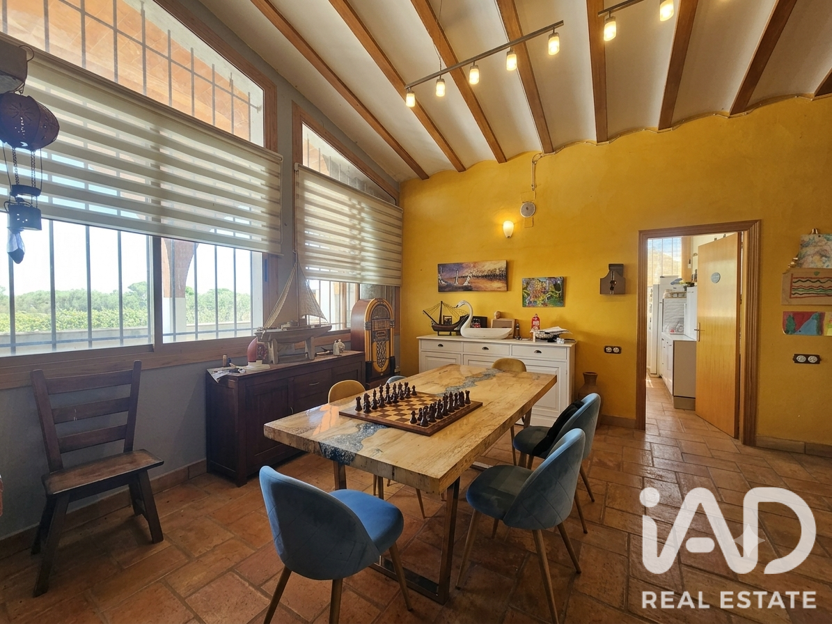 House à Montbrio del Camp, Tarragona, Espagne 5 chambres, 690 m2 No. 188265
