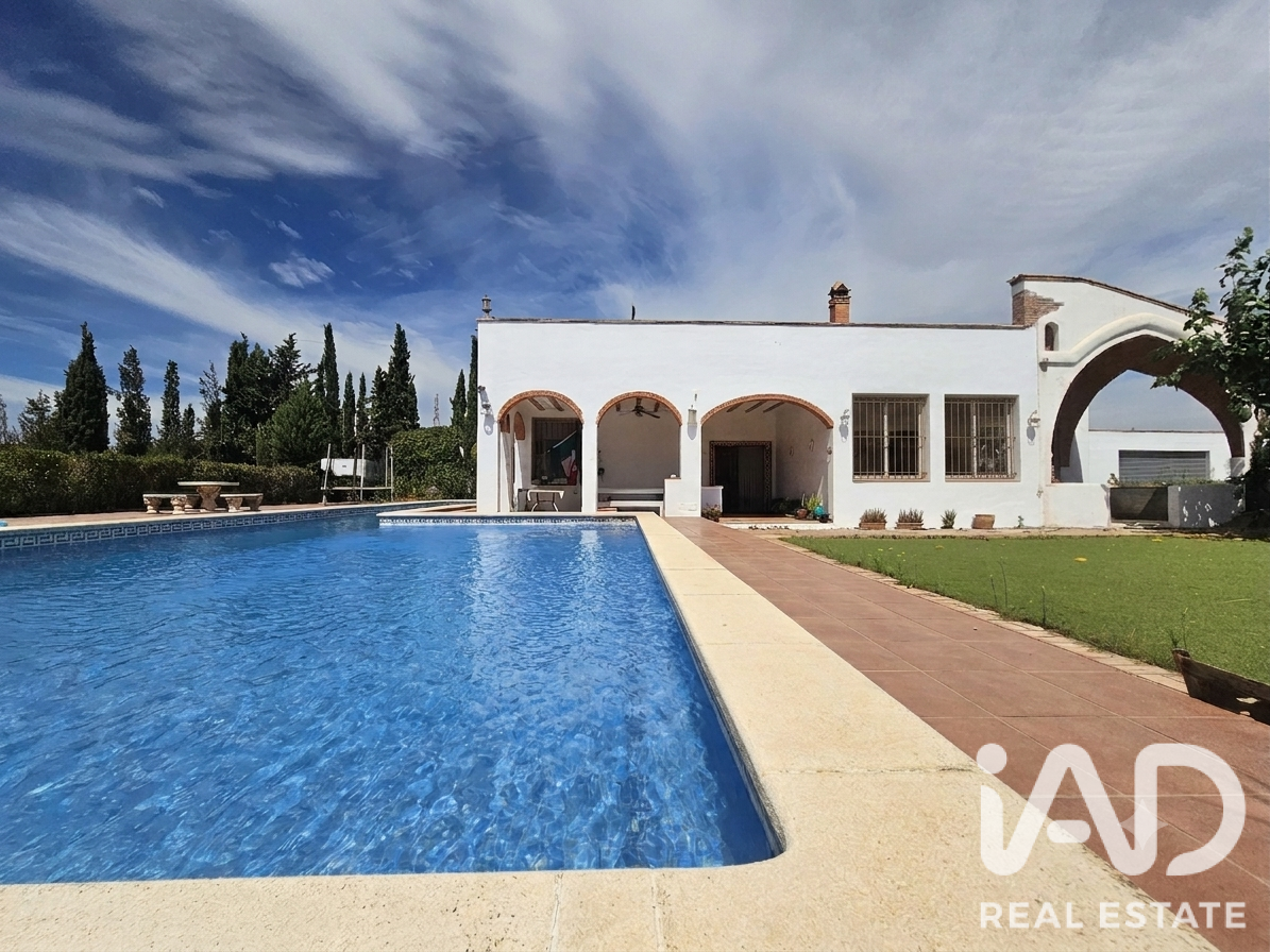 House à Montbrio del Camp, Tarragona, Espagne 5 chambres, 690 m2 No. 188265