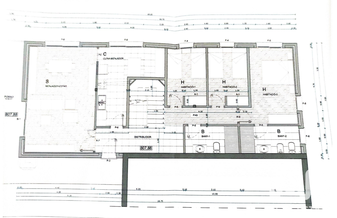 Land plot in Moia, Barcelona, Spain No. 188266