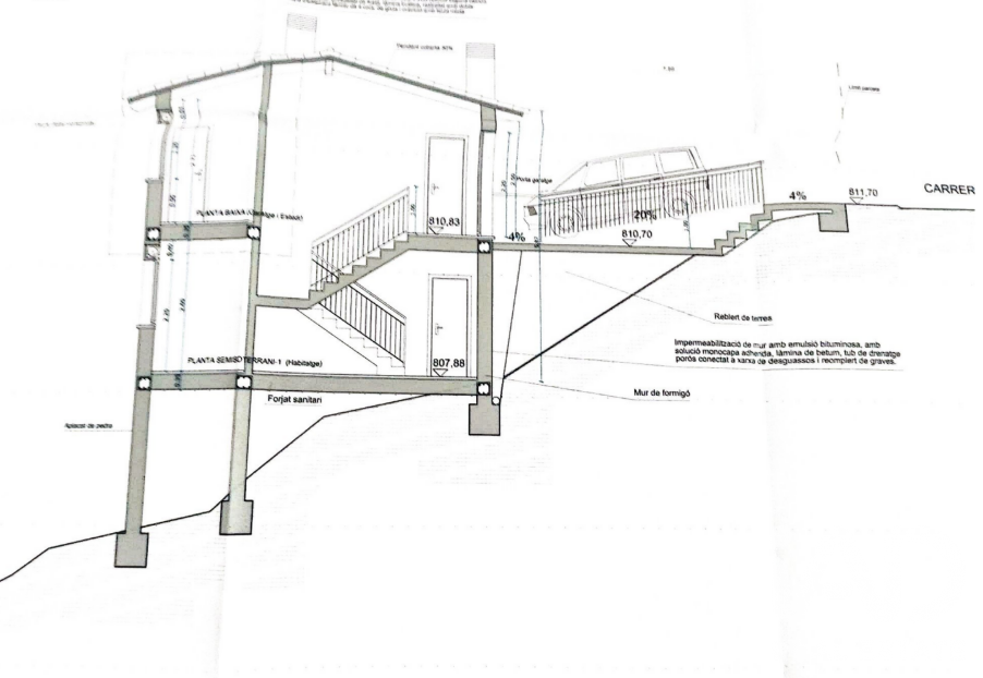Land plot in Moia, Barcelona, Spain No. 188266