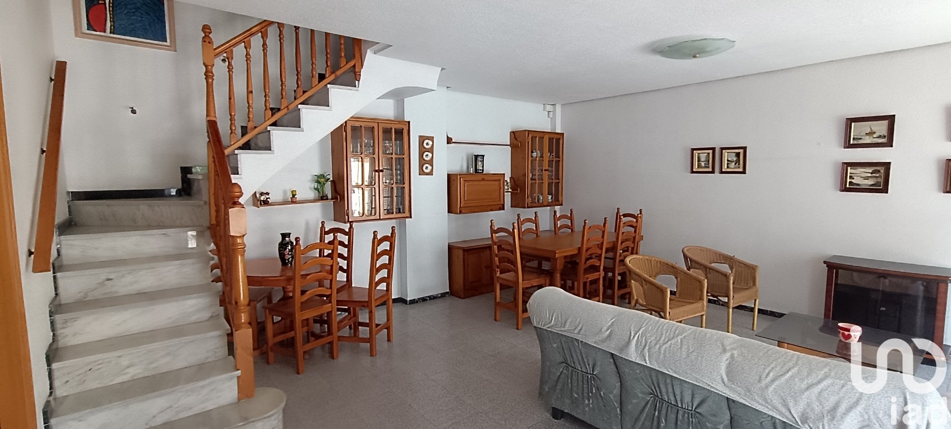 Apartamento en Santa Pola, Alicante, España 5 dormitorios, 150 m2 No. 188474