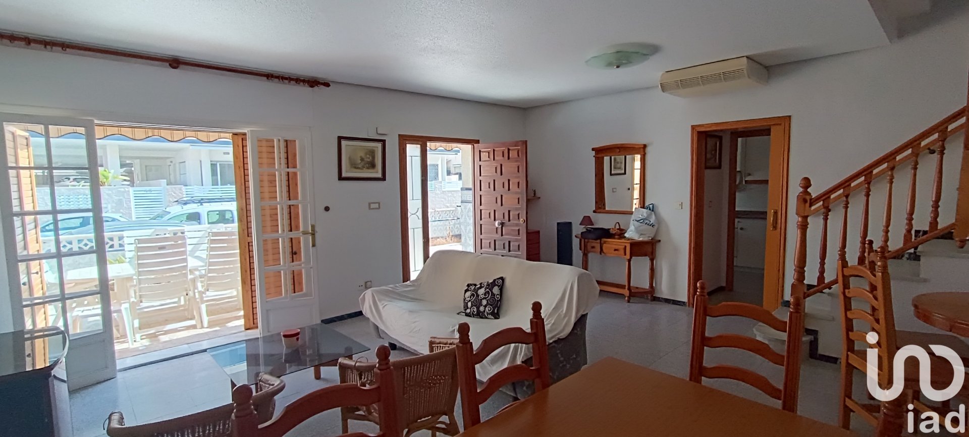Apartamento en Santa Pola, Alicante, España 5 dormitorios, 150 m2 No. 188474