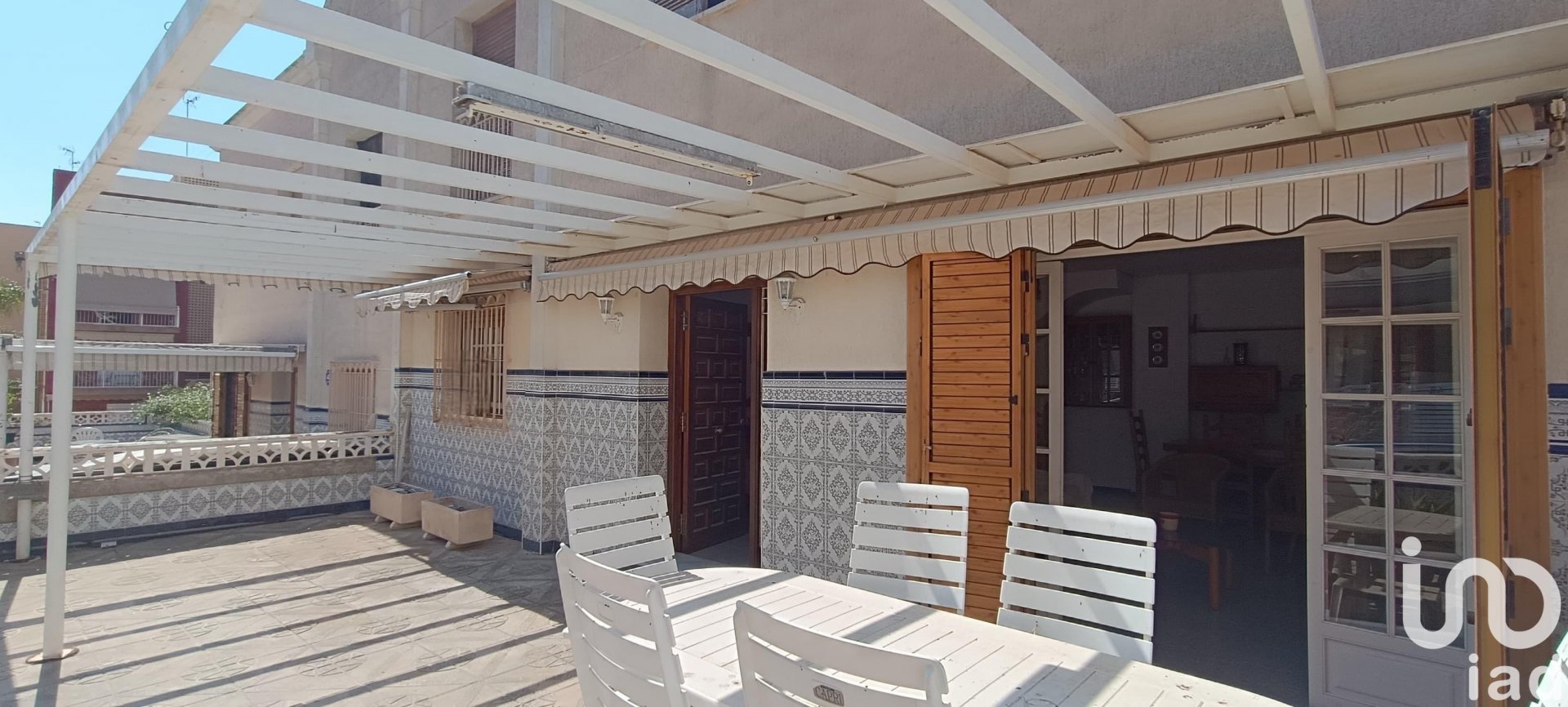 Apartamento en Santa Pola, Alicante, España 5 dormitorios, 150 m2 No. 188474