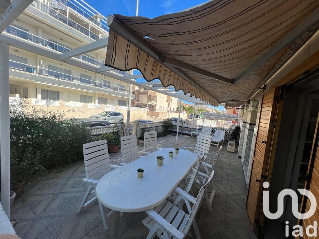 Apartamento en Santa Pola, Alicante, España 5 dormitorios, 150 m2 No. 188474