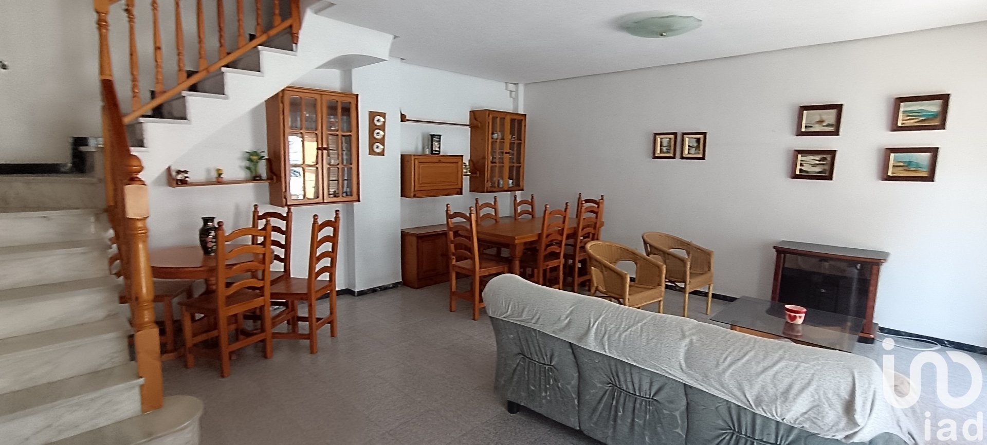 Apartamento en Santa Pola, Alicante, España 5 dormitorios, 150 m2 No. 188474
