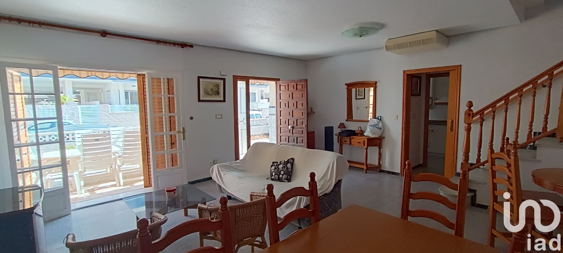 Apartamento en Santa Pola, Alicante, España 5 dormitorios, 150 m2 No. 188474