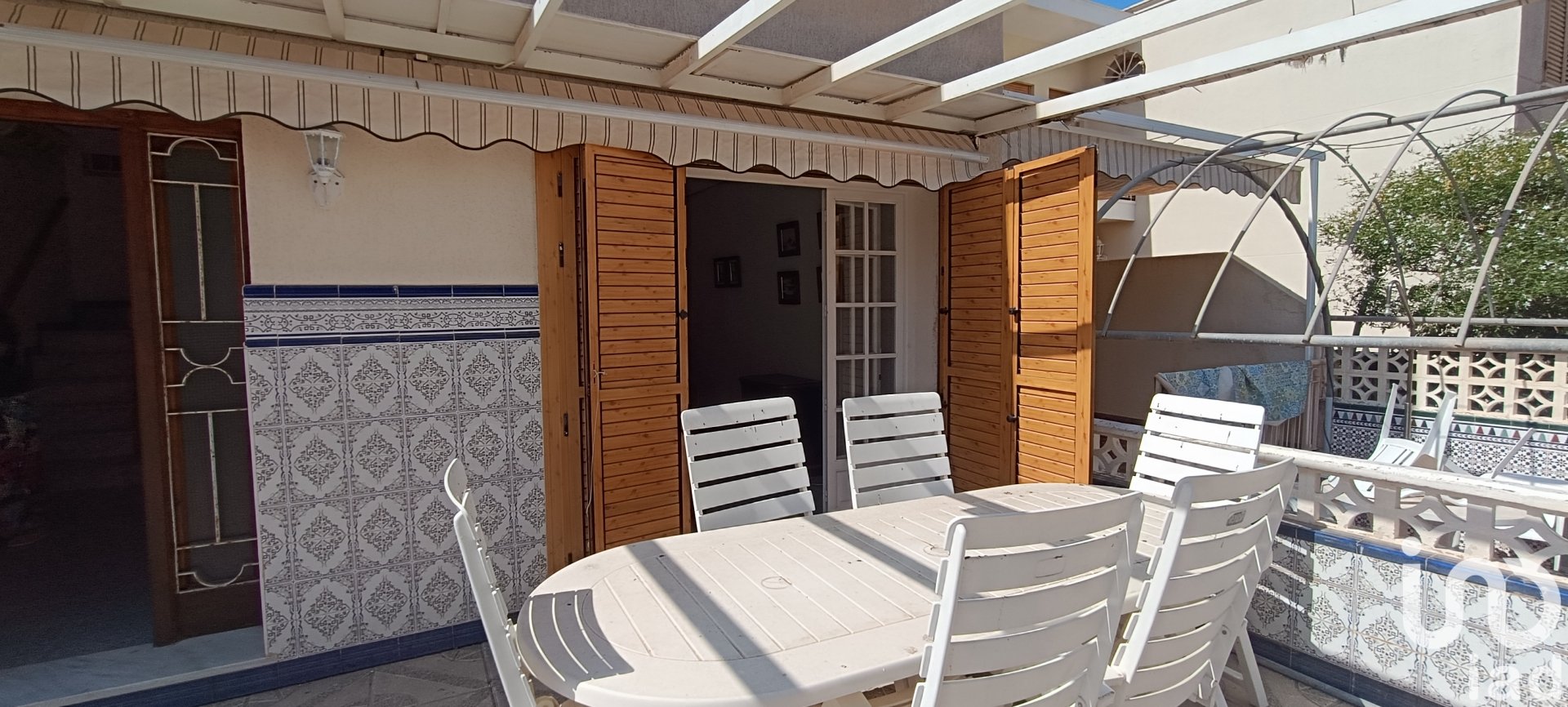 Apartamento en Santa Pola, Alicante, España 5 dormitorios, 150 m2 No. 188474