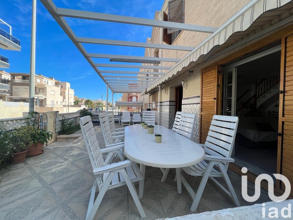 Apartamento en Santa Pola, Alicante, España 5 dormitorios, 150 m2 No. 188474