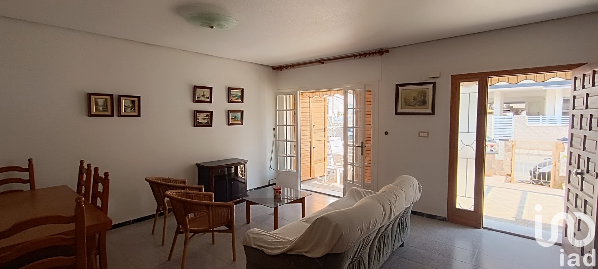 Apartamento en Santa Pola, Alicante, España 5 dormitorios, 150 m2 No. 188474