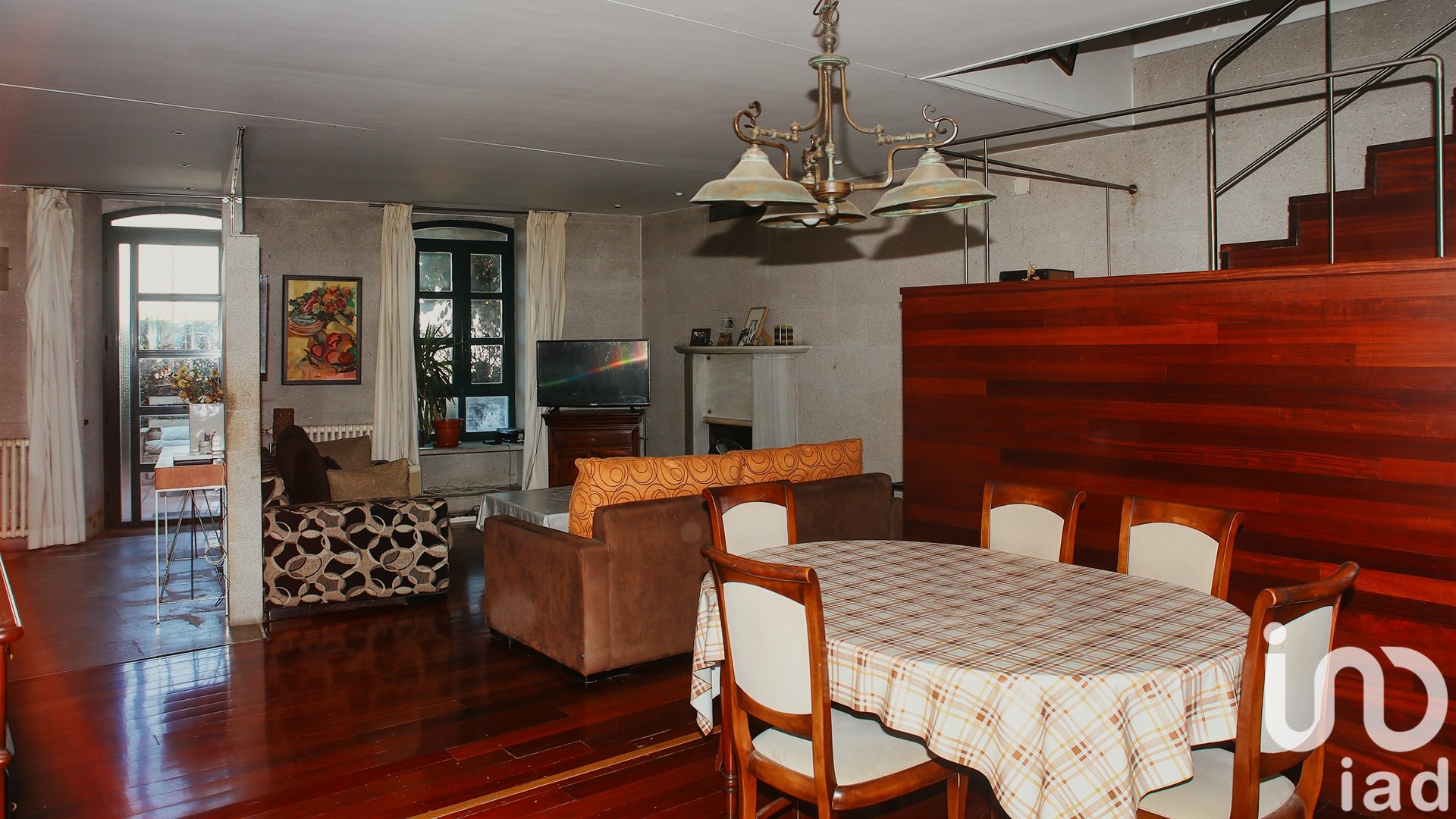 Townhouse in Lancara, Lugo, Spanien 5 Schlafzimmer, 308 m2 Nr. 188473