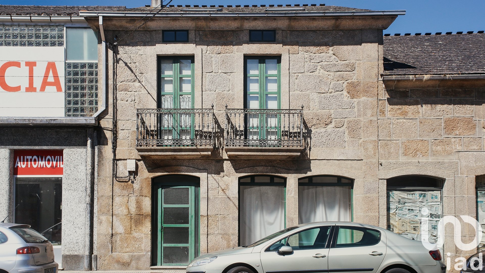 Townhouse in Lancara, Lugo, Spanien 5 Schlafzimmer, 308 m2 Nr. 188473