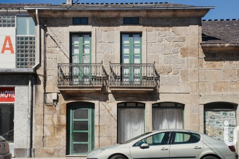 Townhouse in Lancara, Lugo, Spain 5 bedrooms, 308 sq.m. No. 188473