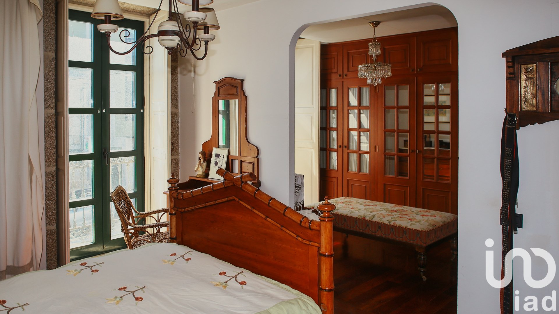 Townhouse in Lancara, Lugo, Spanien 5 Schlafzimmer, 308 m2 Nr. 188473