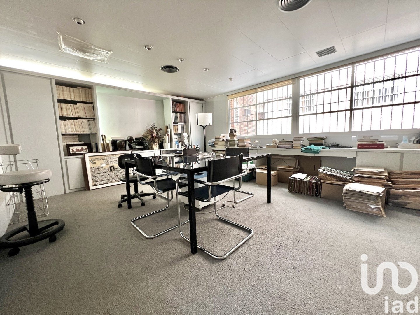 Commercial property in Barcelona, Spain 1 bedroom, 184 sq.m. No. 188472