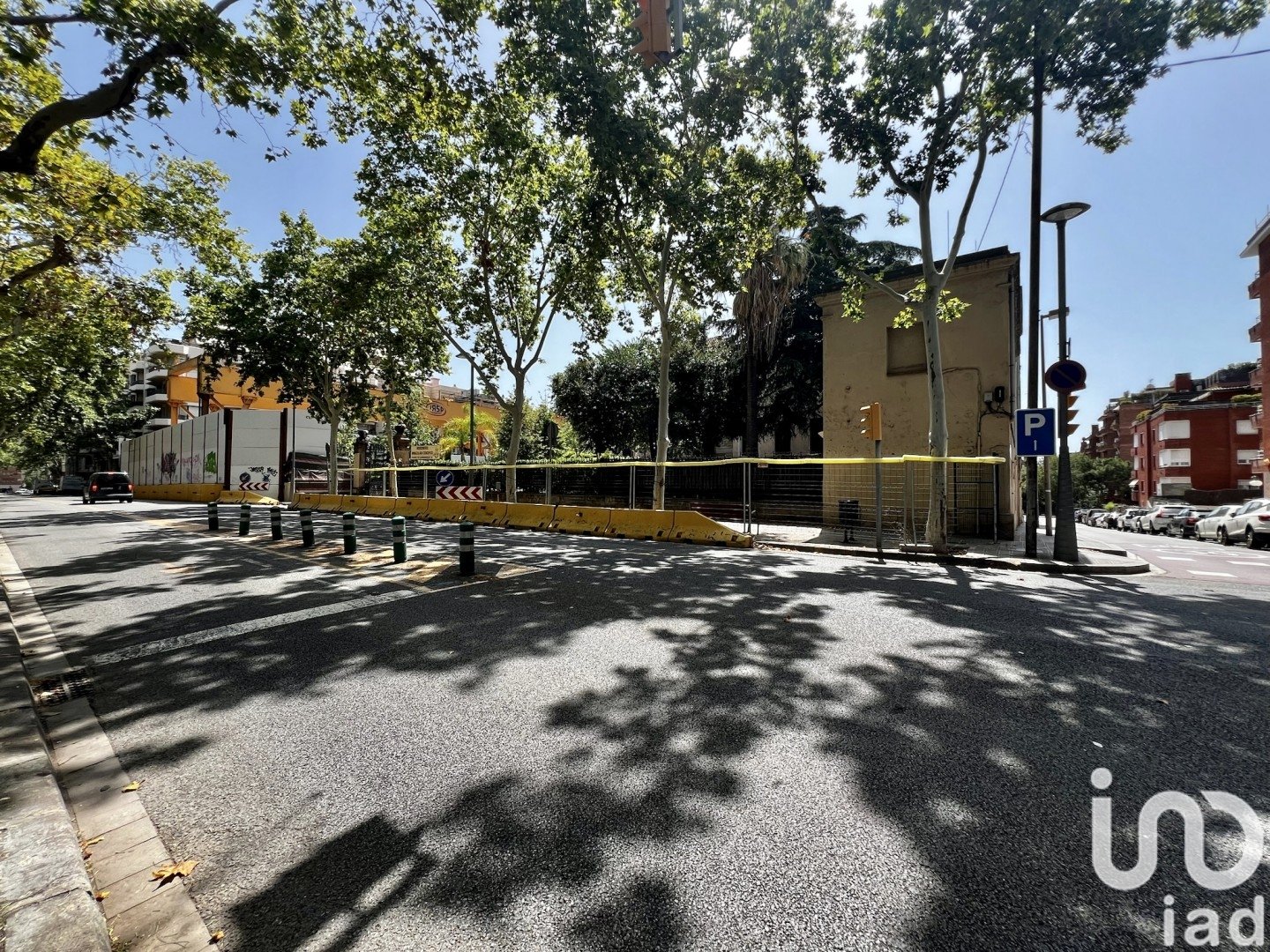 Commercial property in Barcelona, Spain 1 bedroom, 184 sq.m. No. 188472