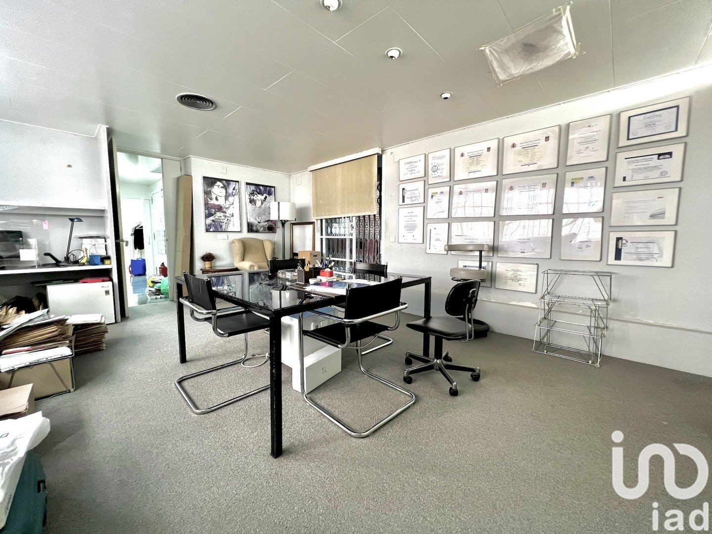 Commercial property in Barcelona, Spain 1 bedroom, 184 sq.m. No. 188472