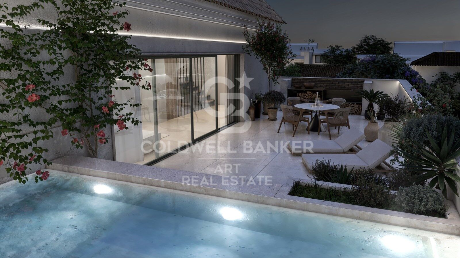 Apartamento en Estepona, Málaga, España 3 dormitorios, 148 m2 No. 157826