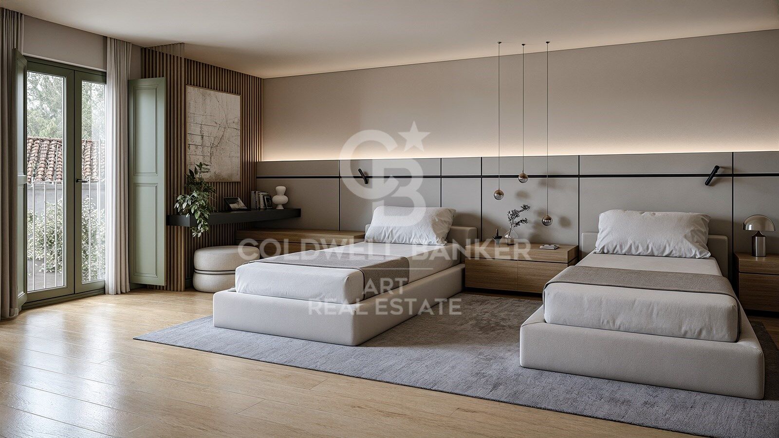 Apartamento en Estepona, Málaga, España 3 dormitorios, 148 m2 No. 157826