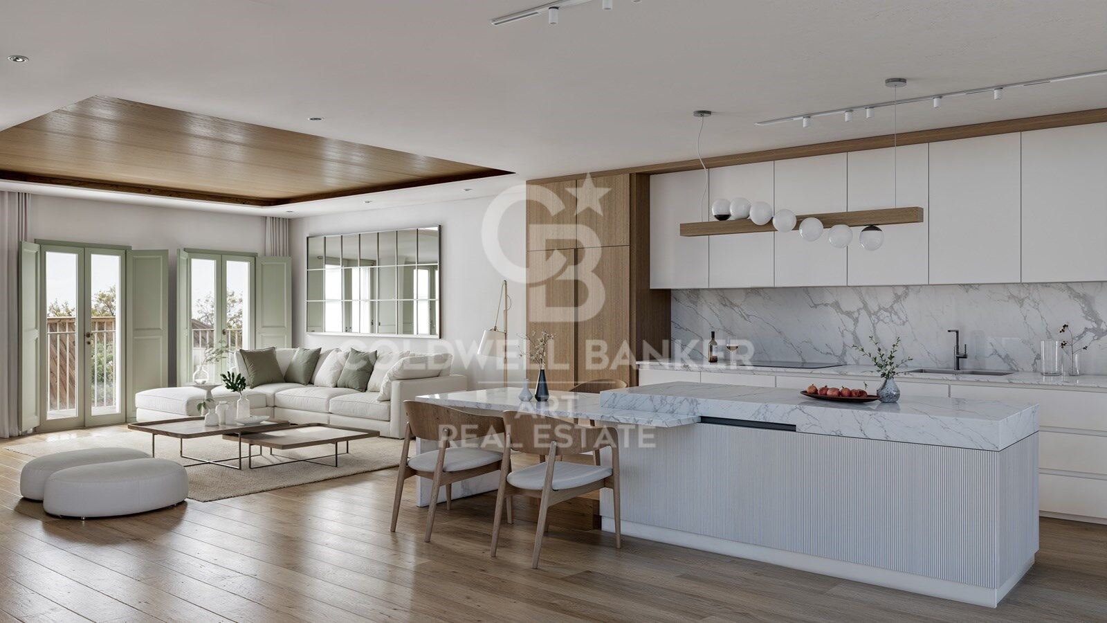 Apartamento en Estepona, Málaga, España 3 dormitorios, 148 m2 No. 157826