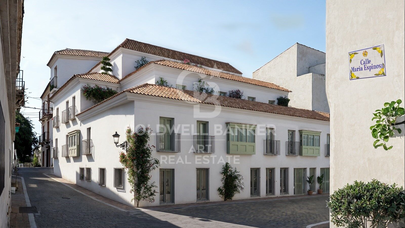 Huoneisto Estepona, Malaga, Espanja 3 makuuhuonetta, 137 m2 No. 157823