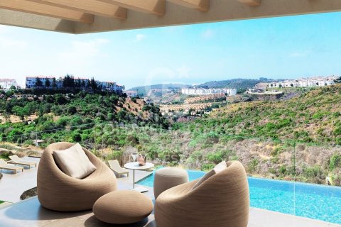 House in Manilva, Malaga, Spanien 3 Schlafzimmer, 128 m2 Nr. 157563