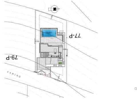 Villa in Benitachell, Alicante, Spanien 2 Schlafzimmer, 304 m2 Nr. 157558
