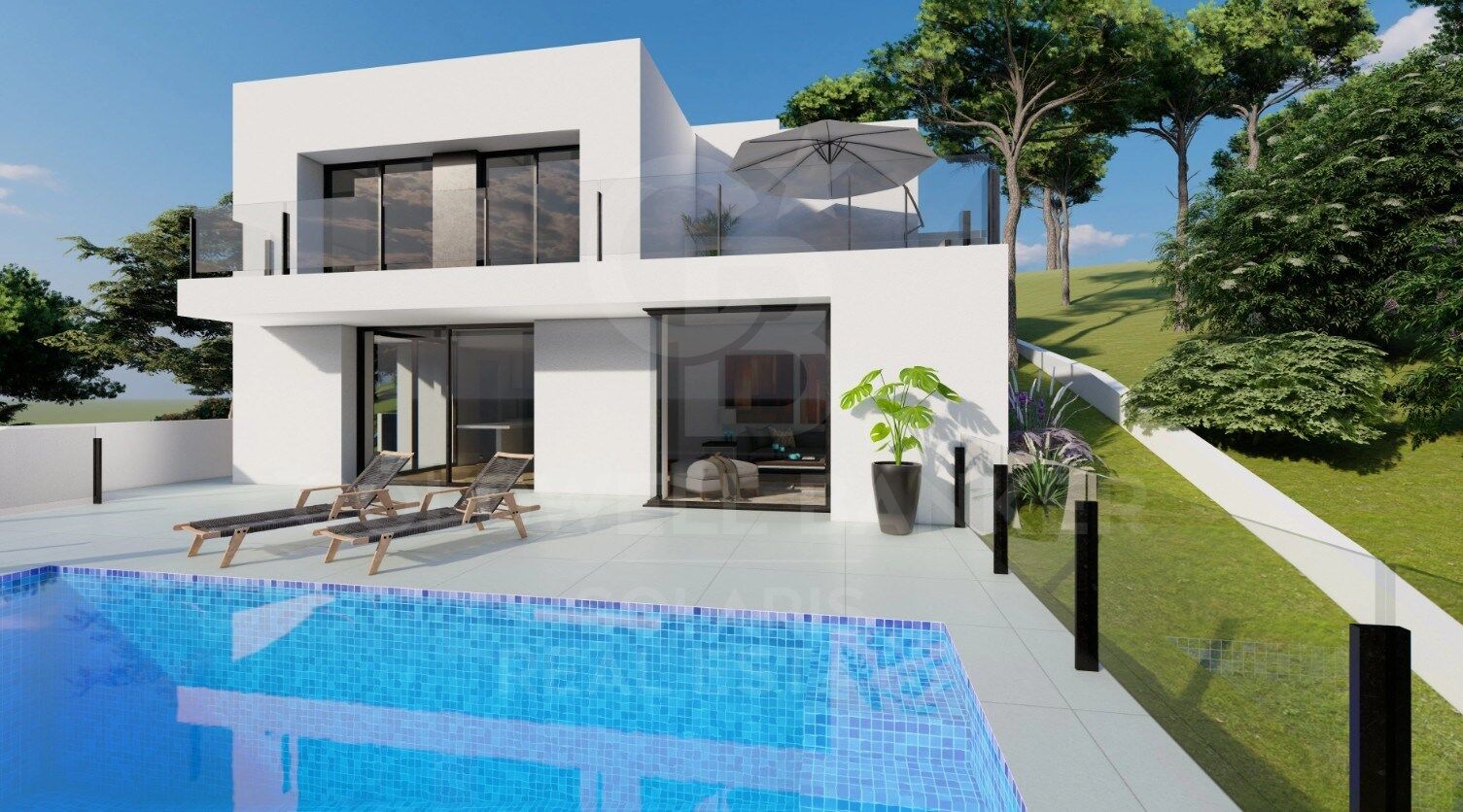 Villa in Benitachell, Alicante, Spanien 2 Schlafzimmer, 304 m2 Nr. 157558