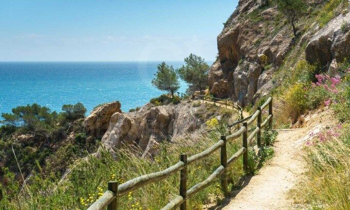Villa in Benitachell, Alicante, Spanien 2 Schlafzimmer, 304 m2 Nr. 157558