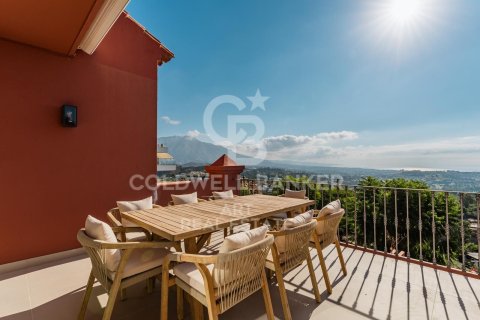 Penthouse à Benahavis, Malaga, Espagne 4 chambres, 253 m2 No. 157559