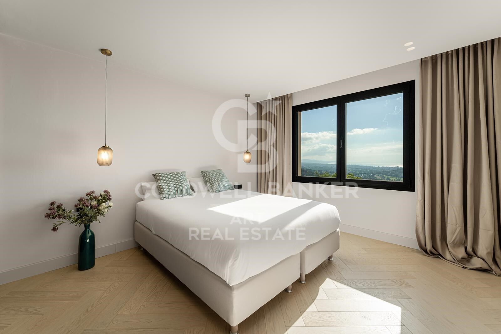 Penthouse w Benahavis, Malaga, Hiszpania 4 sypialnie, 253 mkw. nr 157559