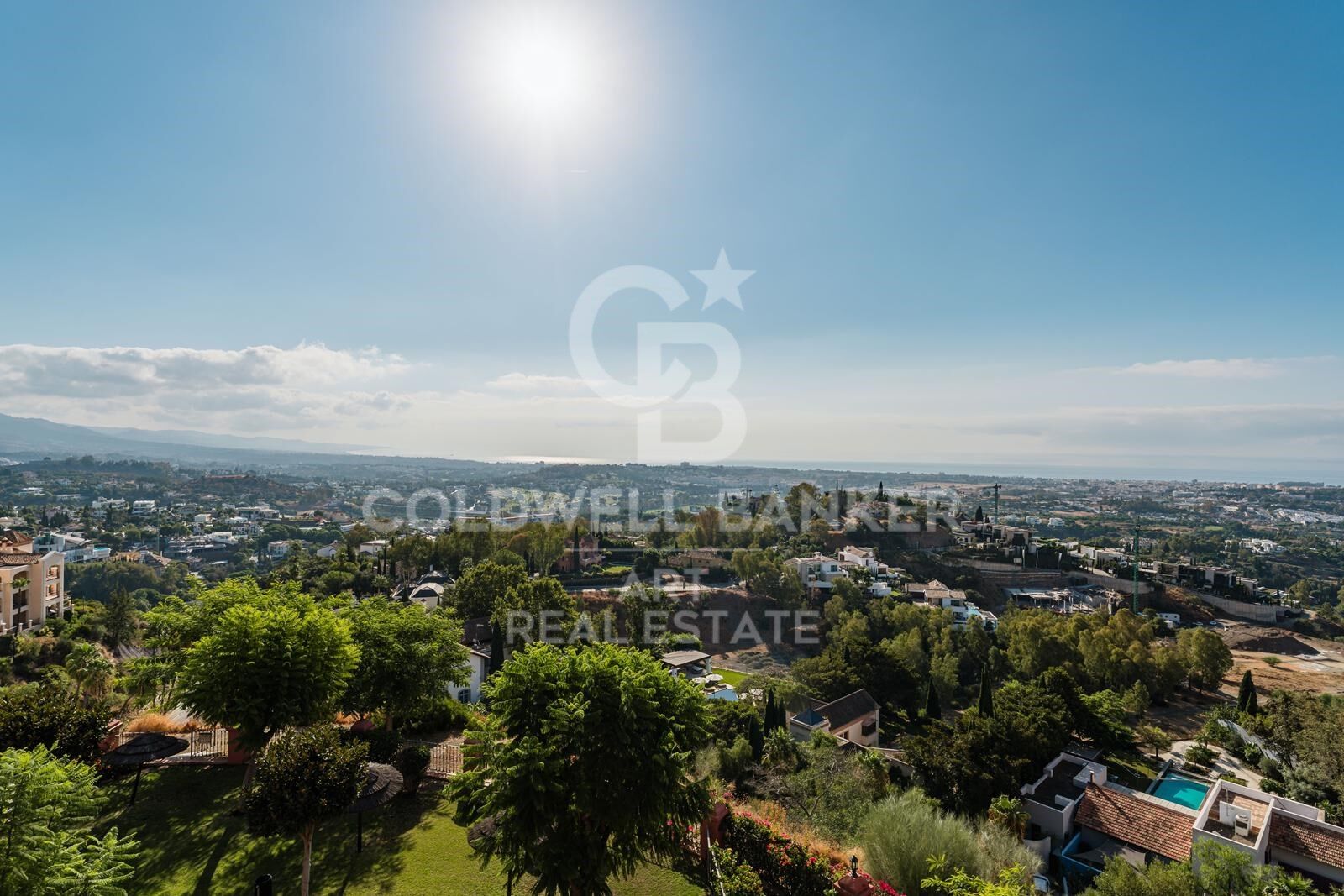 Penthouse w Benahavis, Malaga, Hiszpania 4 sypialnie, 253 mkw. nr 157559