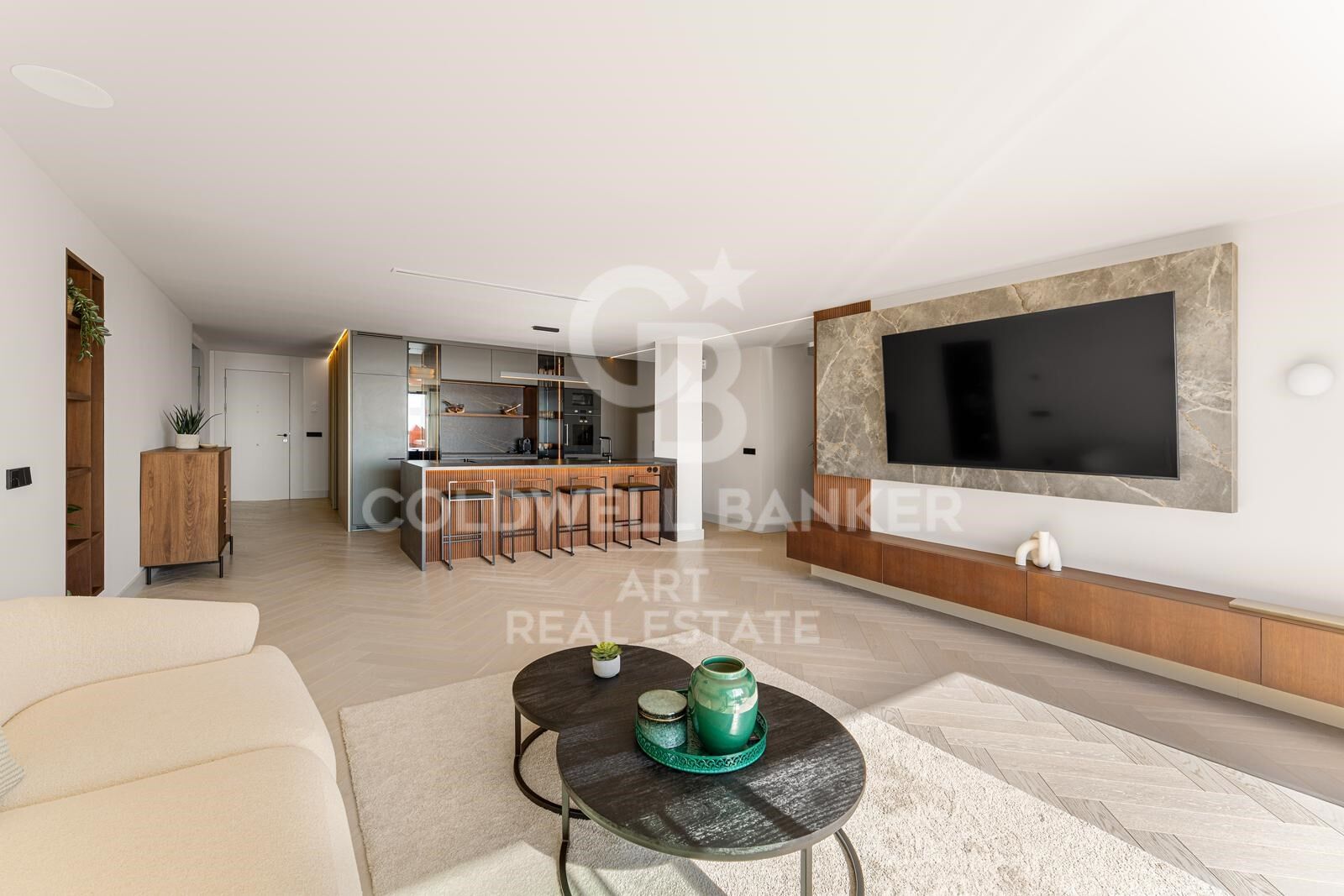 Penthouse w Benahavis, Malaga, Hiszpania 4 sypialnie, 253 mkw. nr 157559