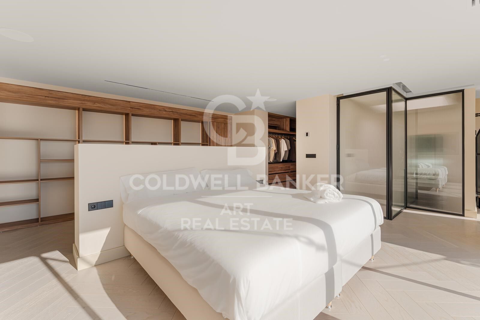 Penthouse w Benahavis, Malaga, Hiszpania 4 sypialnie, 253 mkw. nr 157559