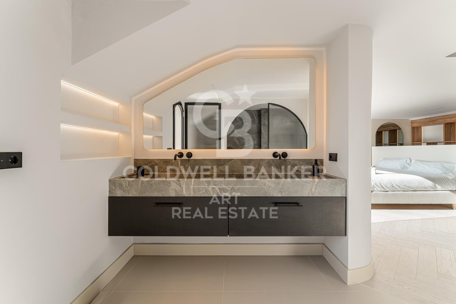 Penthouse w Benahavis, Malaga, Hiszpania 4 sypialnie, 253 mkw. nr 157559