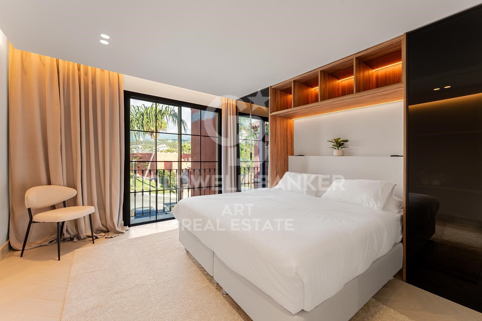 Penthouse w Benahavis, Malaga, Hiszpania 4 sypialnie, 253 mkw. nr 157559
