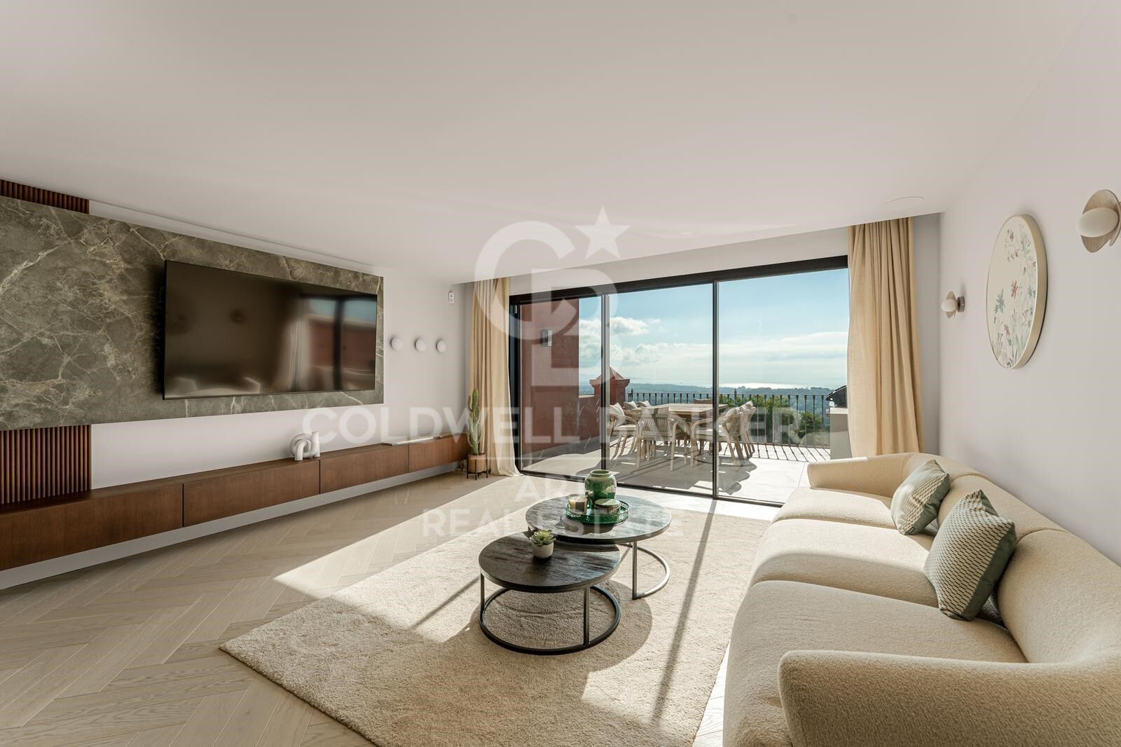 Penthouse w Benahavis, Malaga, Hiszpania 4 sypialnie, 253 mkw. nr 157559