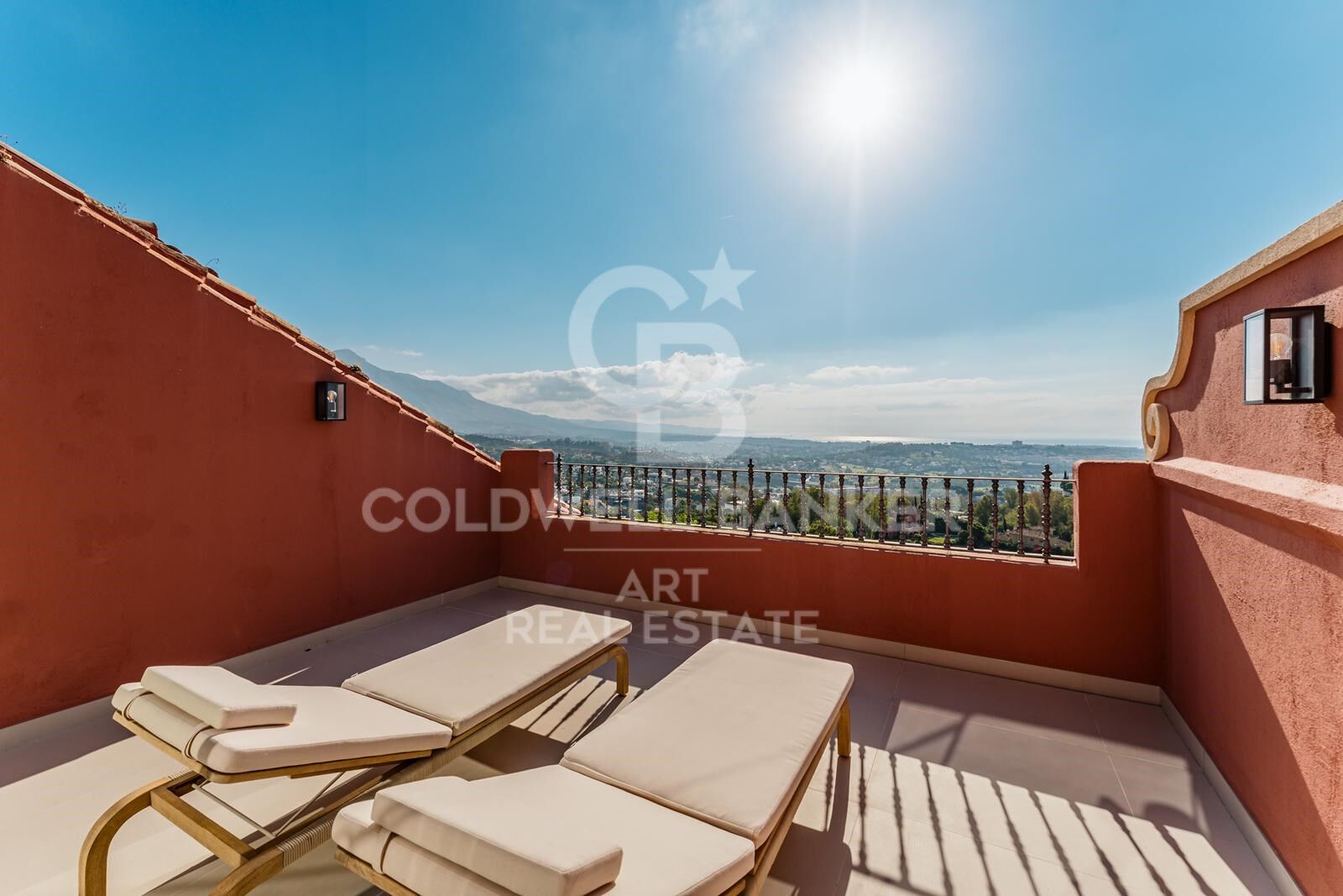 Penthouse w Benahavis, Malaga, Hiszpania 4 sypialnie, 253 mkw. nr 157559