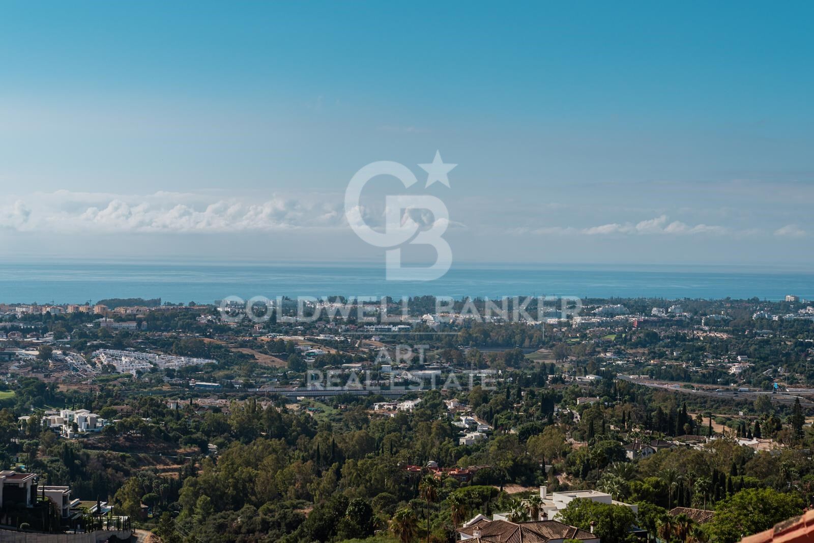 Penthouse w Benahavis, Malaga, Hiszpania 4 sypialnie, 253 mkw. nr 157559