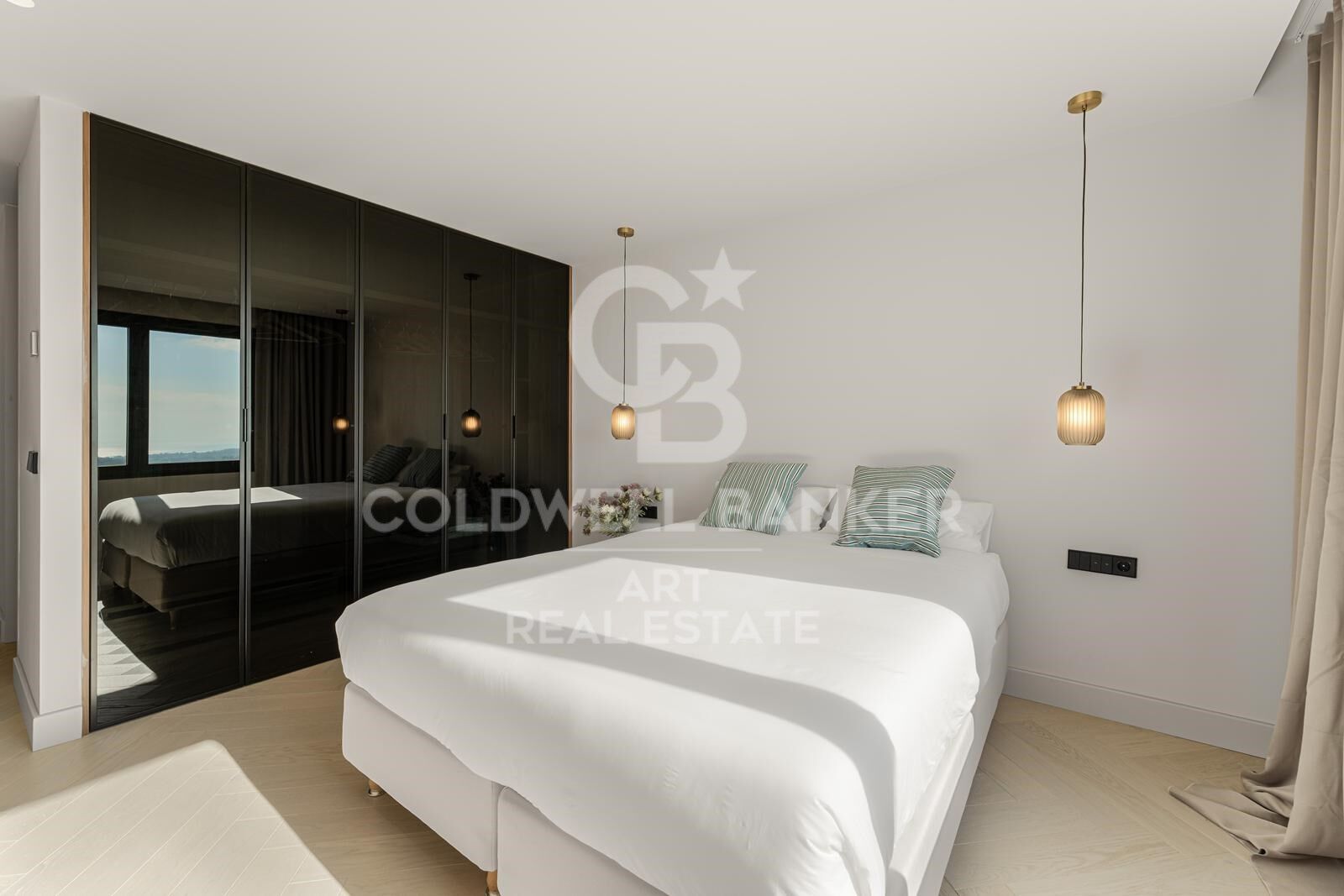 Penthouse w Benahavis, Malaga, Hiszpania 4 sypialnie, 253 mkw. nr 157559