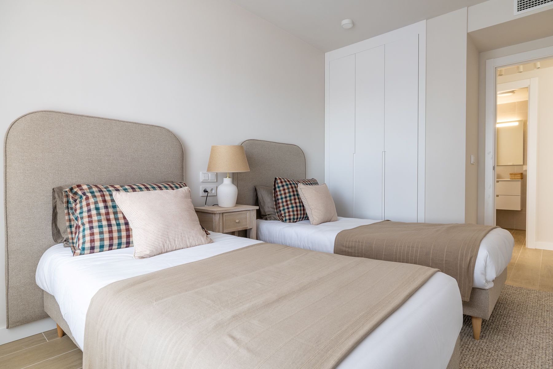 Apartament w Calpe, Alicante, Hiszpania 3 sypialnie, 126 mkw. nr 156146