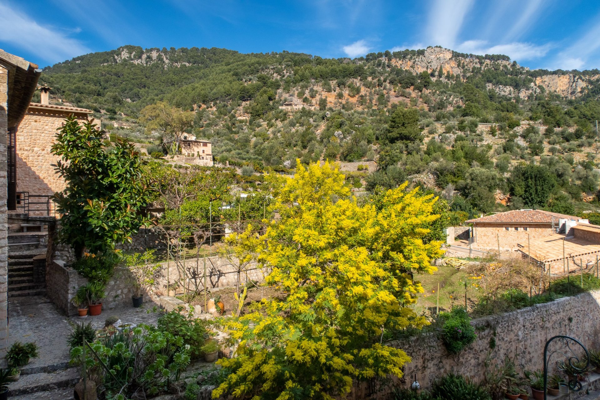 Villa in Fornalutx, Mallorca, Spain 8 bedrooms, 1560 sq.m. No. 139206