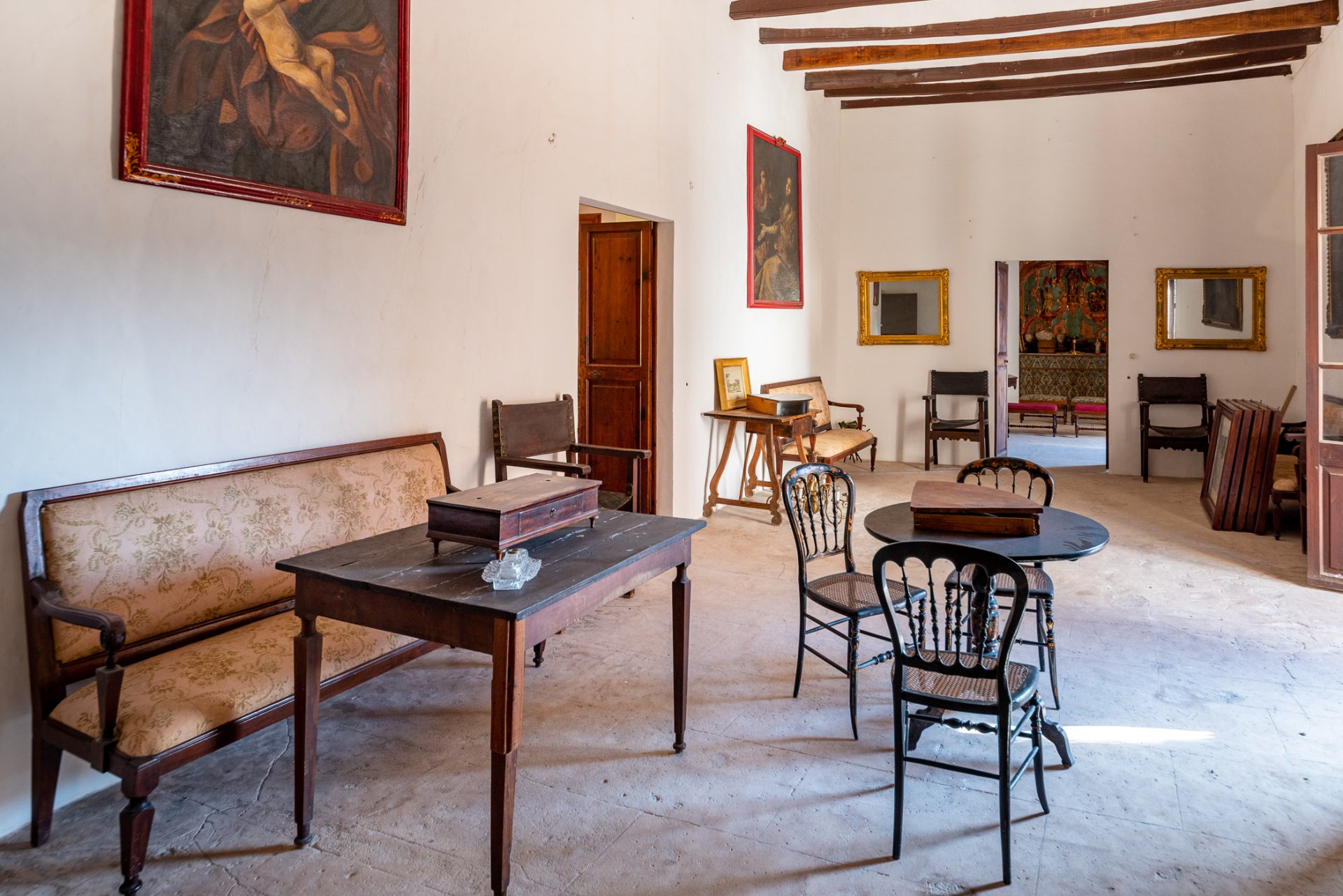 Villa in Fornalutx, Mallorca, Spain 8 bedrooms, 1560 sq.m. No. 139206