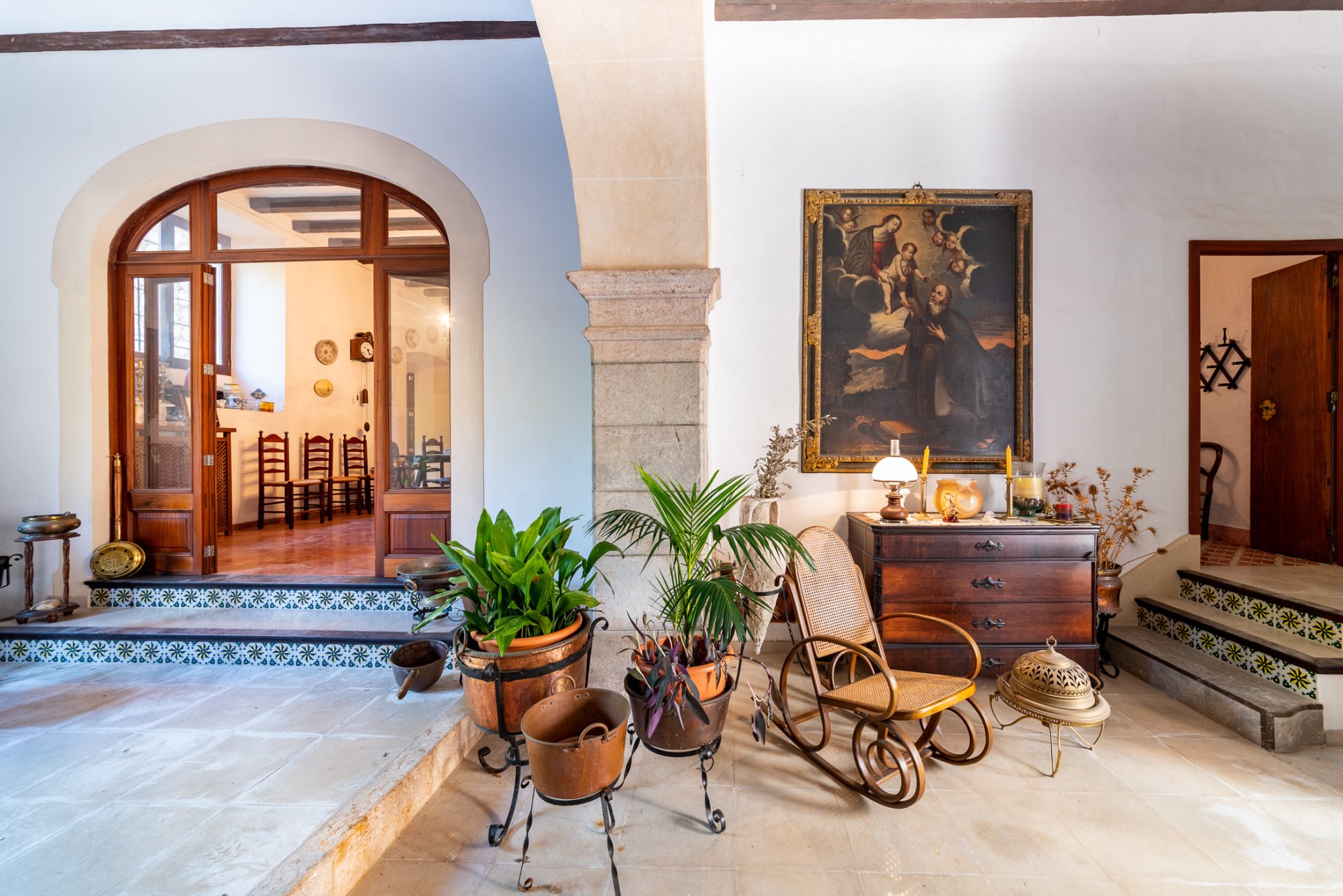 Villa in Fornalutx, Mallorca, Spain 8 bedrooms, 1560 sq.m. No. 139206