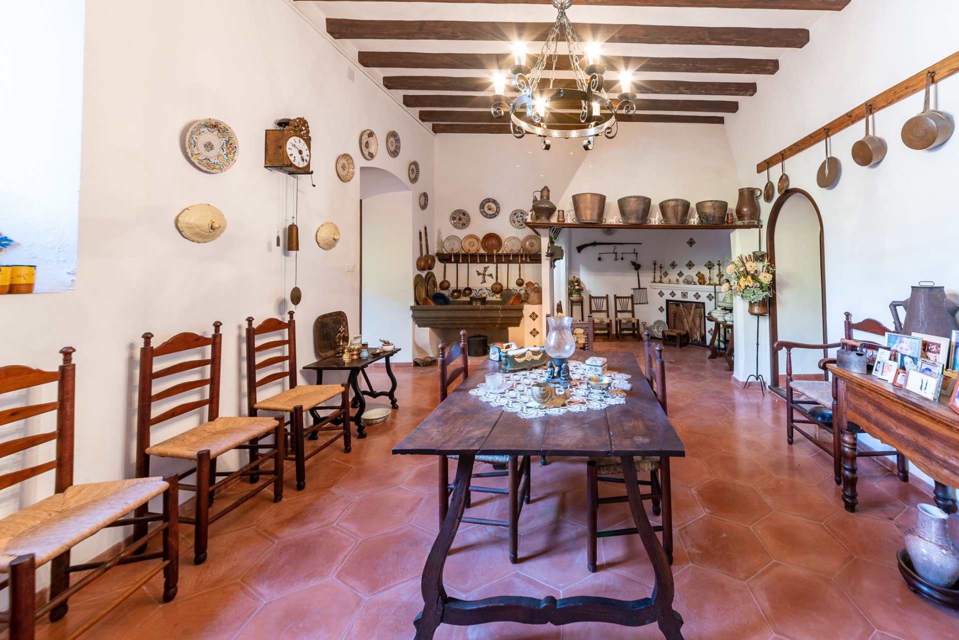 Villa in Fornalutx, Mallorca, Spain 8 bedrooms, 1560 sq.m. No. 139206