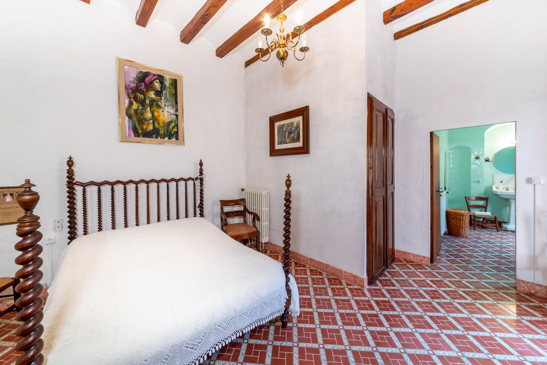 Villa in Fornalutx, Mallorca, Spain 8 bedrooms, 1560 sq.m. No. 139206