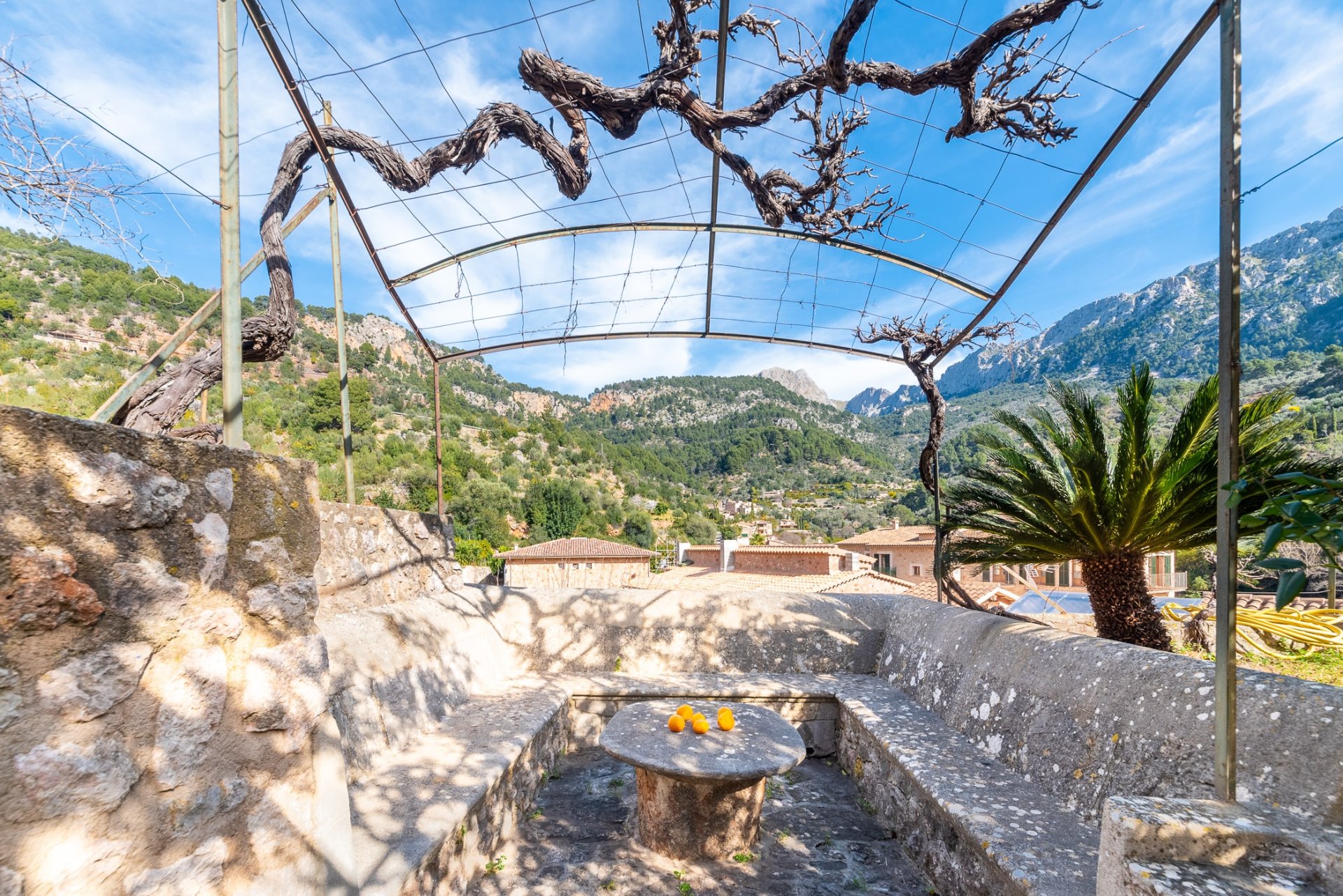 Villa in Fornalutx, Mallorca, Spain 8 bedrooms, 1560 sq.m. No. 139206