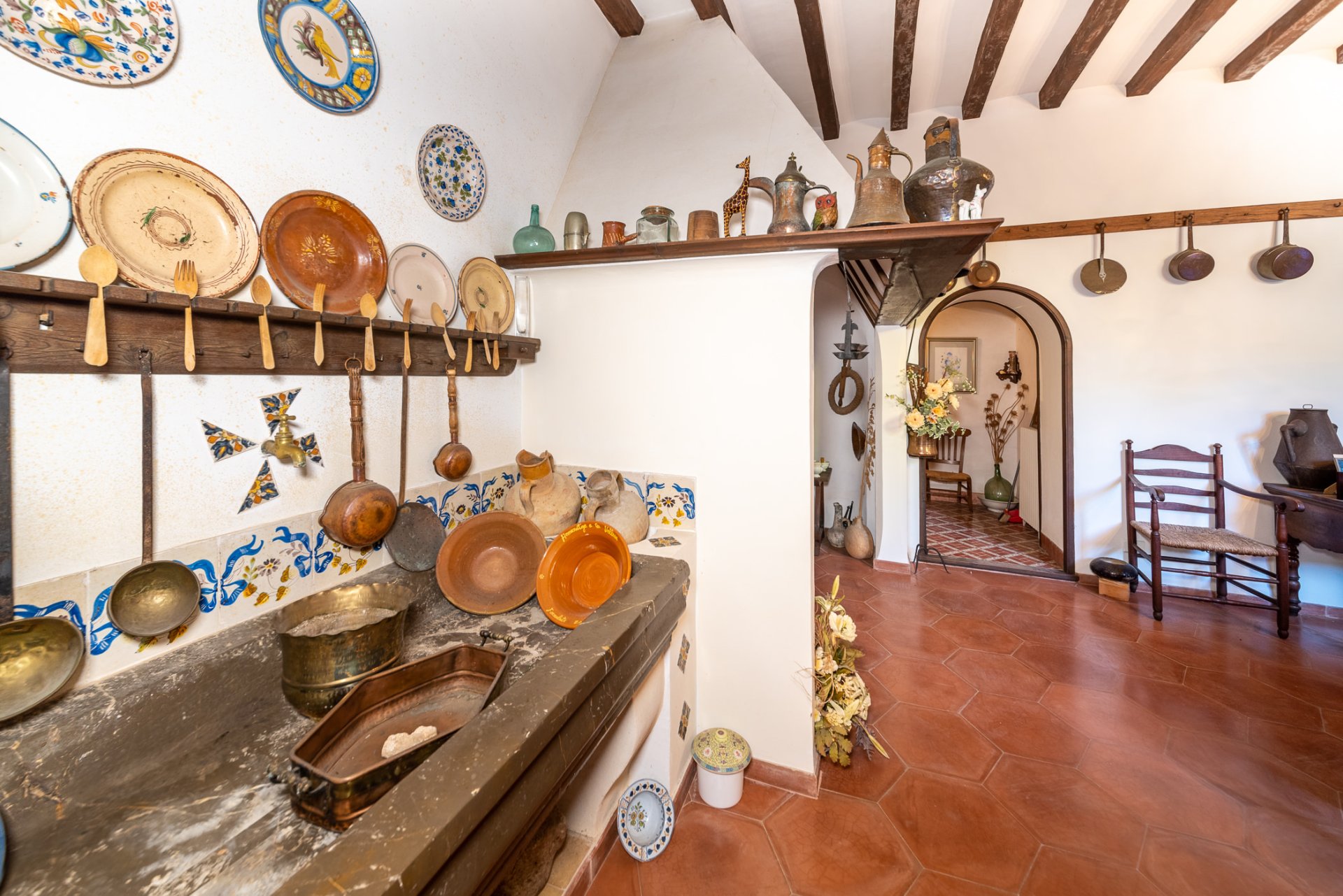 Villa in Fornalutx, Mallorca, Spain 8 bedrooms, 1560 sq.m. No. 139206