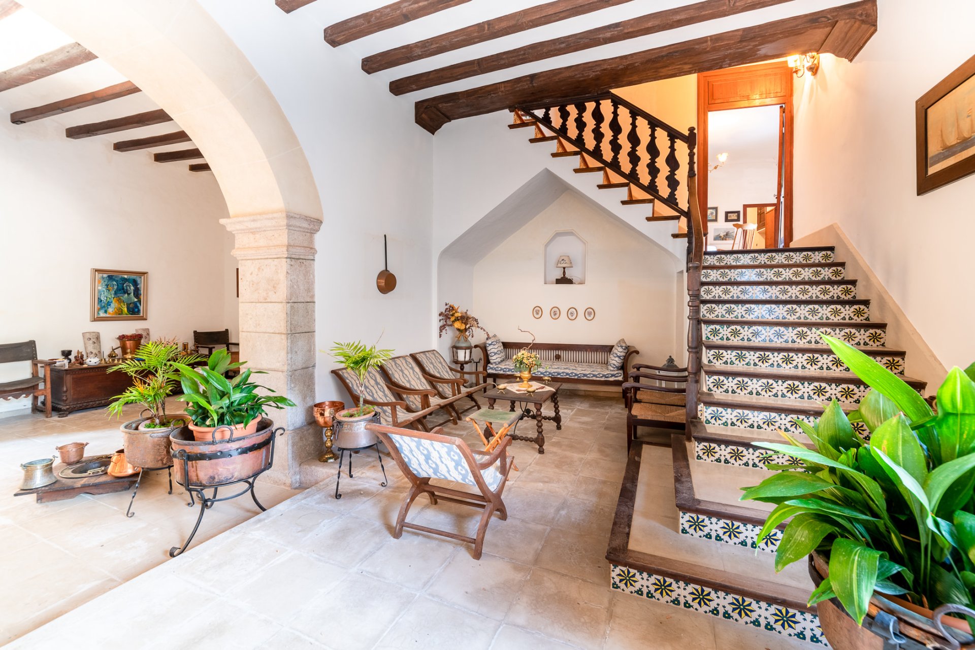 Villa in Fornalutx, Mallorca, Spain 8 bedrooms, 1560 sq.m. No. 139206
