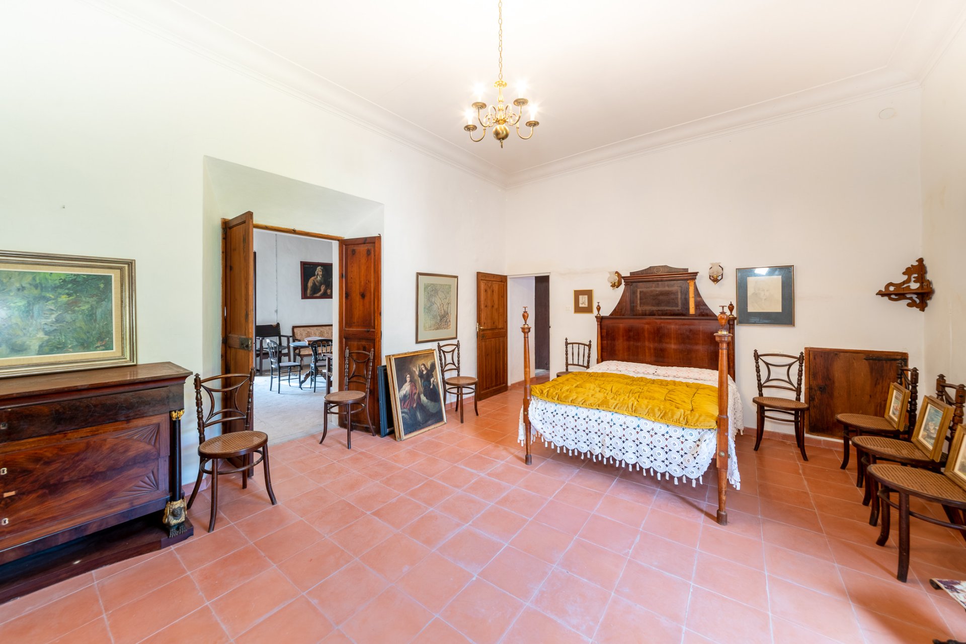 Villa in Fornalutx, Mallorca, Spain 8 bedrooms, 1560 sq.m. No. 139206
